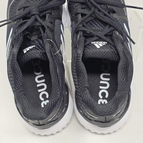 Adidas ClimaWarm Bounce Men\'s Size 5 Running Shoes G54872 Black/White New main image 5
